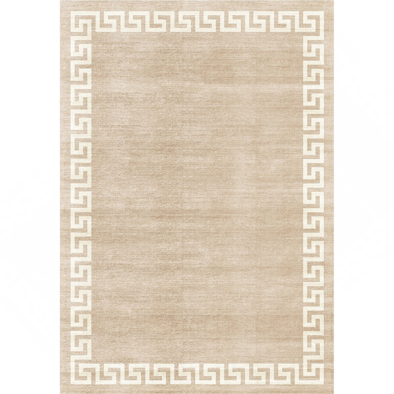 Tapis lavable antidérapant 5 pi x 7 pi