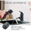 Moverlesenk Kitchen Faucet Side Spray