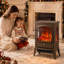Electric Fireplace-1843416779