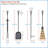 Salem Inline Tool Set