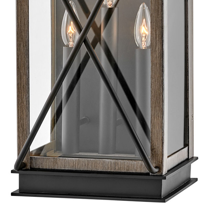 Montecito Medium Wall Mount Lantern