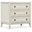 Sanctuary 2 3 - Drawer Nightstand