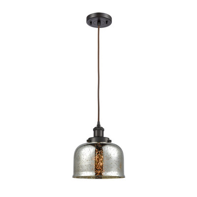 Broomall 1 - Light Single Drop Pendant Pendant
