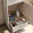 18"Modern Mini Free-Standing Single Bathroom Vanity With Sink-114224381