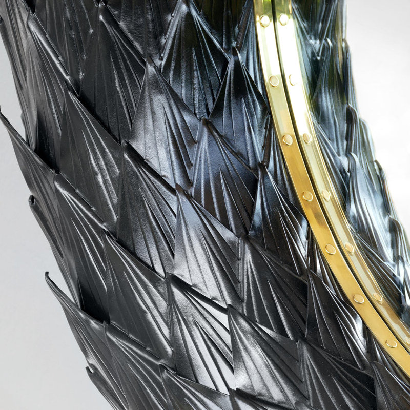 Mamba Mirror, Black