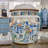 Porcelain Ginger Jar