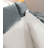 Luxury Double Quilt Cover Set, Dark Blue, 79 x 87 | 100% Cotton, 244 Thread Count | Includes 2 Pillowcases 12 x 20 & 17 x 17 | Button Closure, Machine Washable at 86°F | Soft, Durable, and Elegant Bedding-112953950