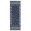 Moroccan Area Rug in Dark Navy-67117136