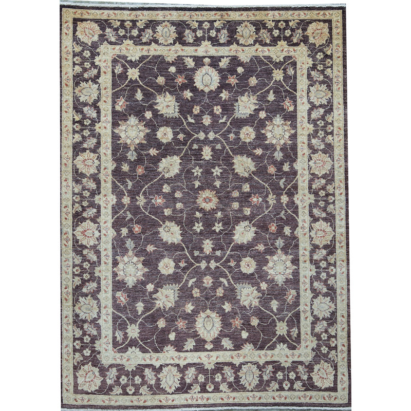 Ziegler One-of-a-Kind 4'10" X 6'7" Area Rug