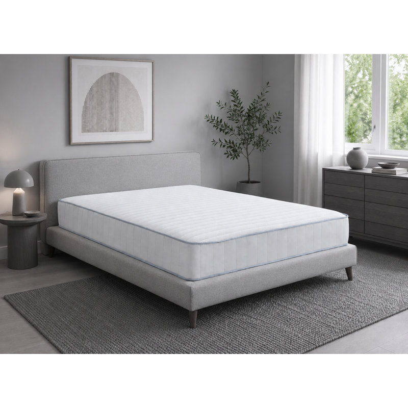 Luxe 2000 Pocket Reflex Mattress, Single (3')