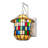 8" Wide Meyer Lantern Wall Sconce