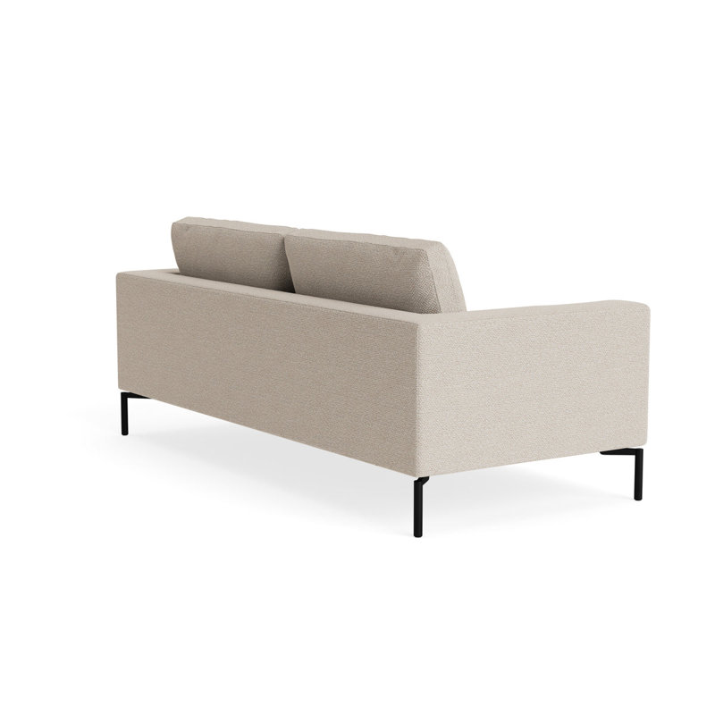 MTO - The New Standard Sofa, 32" H x 78" W x 35" D, Sanford Linen