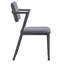 Chaise d'appoint en polyester Egon-1851200619