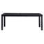 Jaidon 6 - Person Wicker Patio Dining Set with Extendable Rectangular Table-401680536