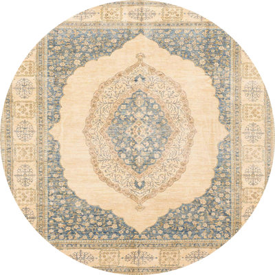 Abstract Indoor Rug