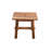 Kendrell Solid Wood Counter Stool