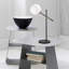 Lampe de bureau 29,92 po Siwell