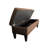 Juliana Polyester Blend Upholstered Storage Bench-1098902165