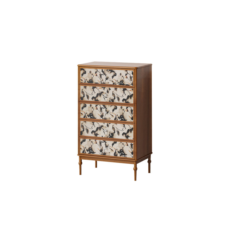 Commode d'appoint italienne rétro