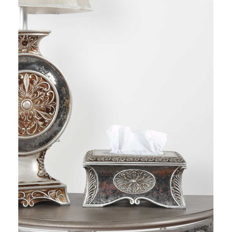 Boîte à tissu Estrada