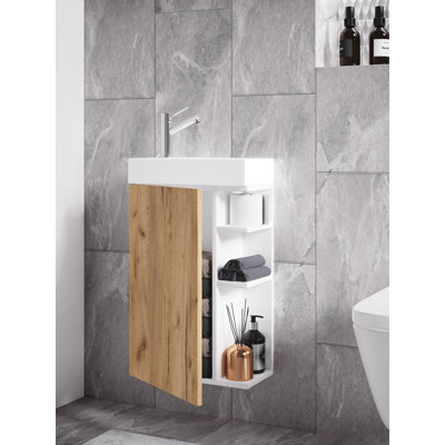 Raquele Bathroom Furniture Suite
