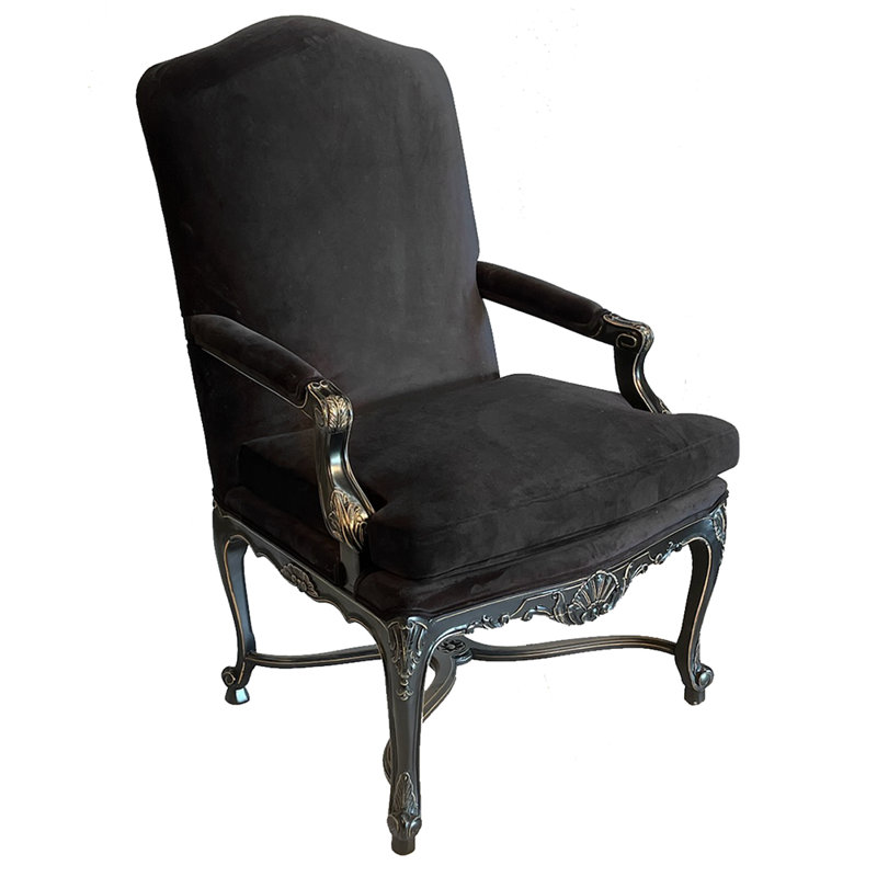 Louis XV Tuscany Lounge Chair