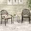Table d'appoint Aubriauna
