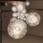 Lustre en cristal 12 lumières DEL-1608707415