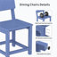 Chaises de patio en poly tout temps (ensemble de 2)-1035683025