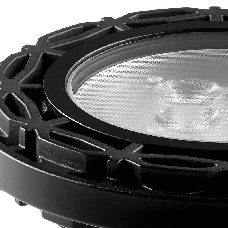 6W ANSI PAR36 60 degrés, 2700 K
