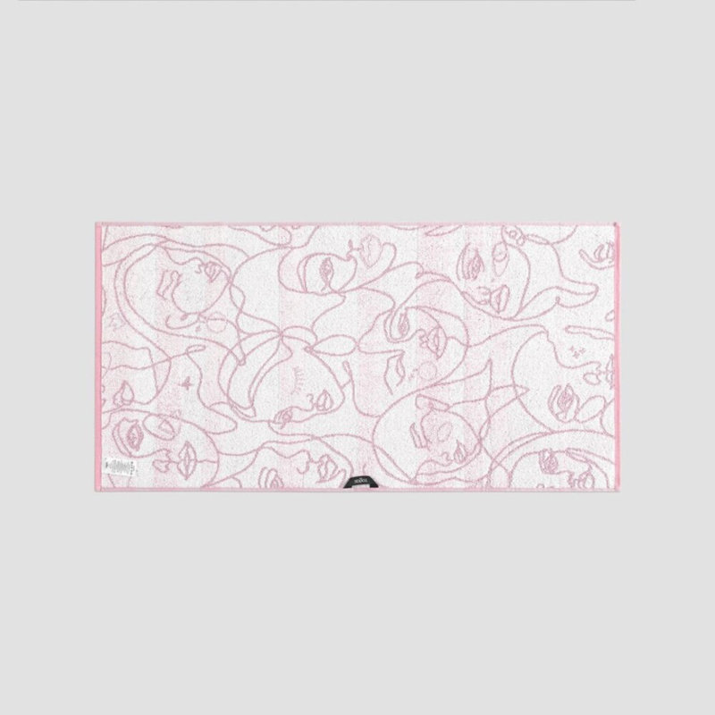 Carrie Bath Towel