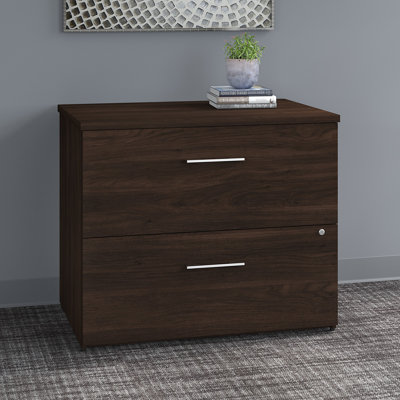 Office 500 36" Wide 2 -Drawer File Cabinet by Bush Business Furniture