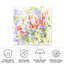 Toile d'extérieur «Spring Meadow II» Katrina Pete-87944983