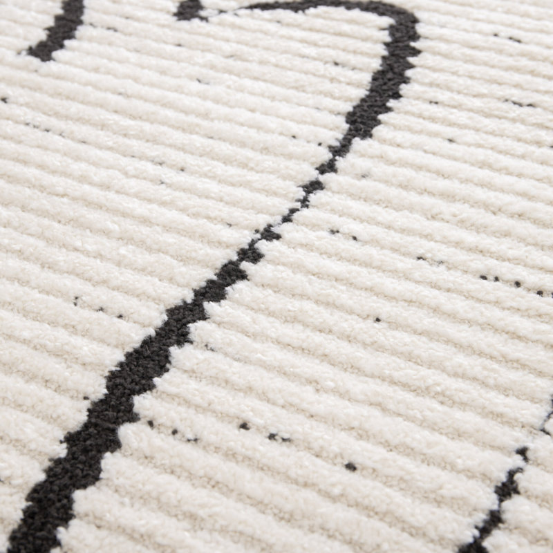 Dealmeida Area Rug, Rectangle 200 x 290cm
