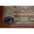 Gray Kazak Handmade Wool Accent Rug 3x4