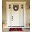 Taravello Non-Slip Striped Christmas Doormat