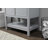 Everett 30 " W Freestanding Standard 1 Single Vanity Bathroom Vanity With Engineered Marble Top-147789323