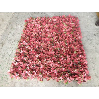 135cm Faux Foliage Hedge