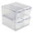 Plastic Stackable Desk Organizer
