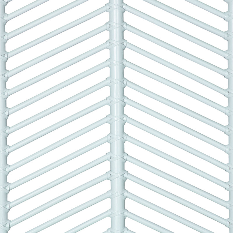 Liam Collection Bed, King, Light Blue