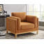 Fauteuil d'appoint surdimensionné 41,34 po Chanequa-115802028