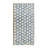 Table d'appoint 24 po Frederickson avec incrustation d'os et laiton