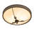 Hoja Idalight Semi Flush Mount