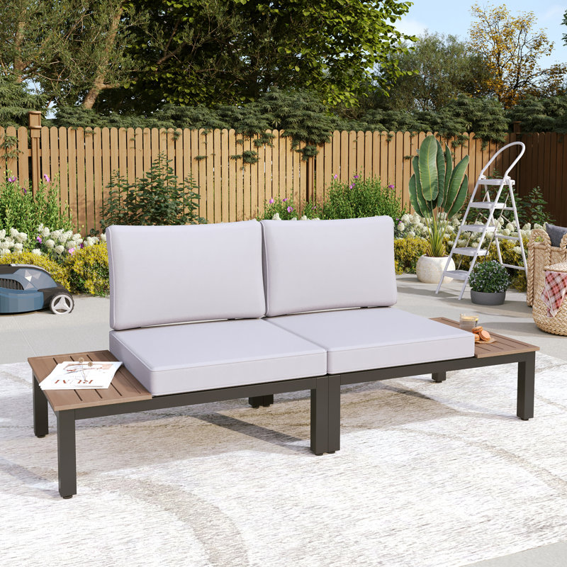 Loveseat Patio Sofa