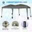 Alanie 6m x 3m Pop Up Gazebo-1296379160