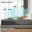 Matelas en mousse viscoélastique gélifiée moyenne 10 "/ 12" / 14 "Baltique-1369952131-1369952155