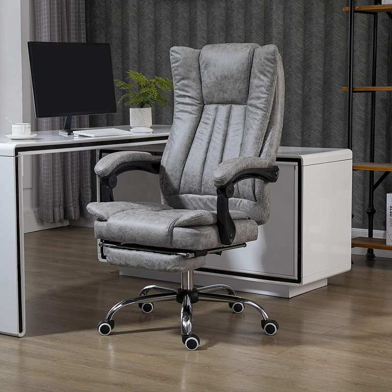 Vinestto Executive Chair, Grey