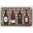 Cushioned Assorted Wines Chef Kitchen Mat