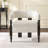 Barrel Upholstered Armchair-434167988