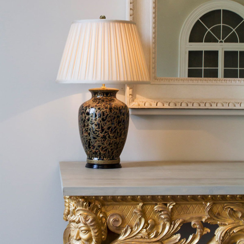 Elrod Porcelain Table Lamp